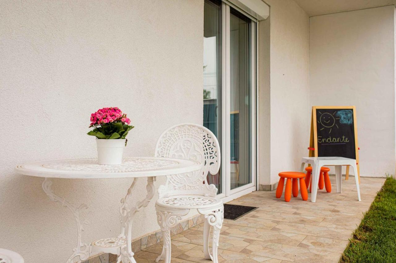 Villa Endante Hajduszoboszlo Ngoại thất bức ảnh